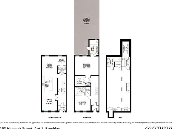 2nd image of 193 Hancock St #1