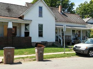 908 California St, Columbus, IN 47201