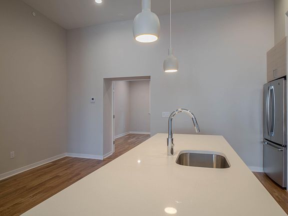 View toward bedroom