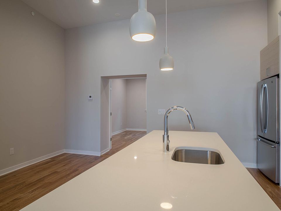 View toward bedroom