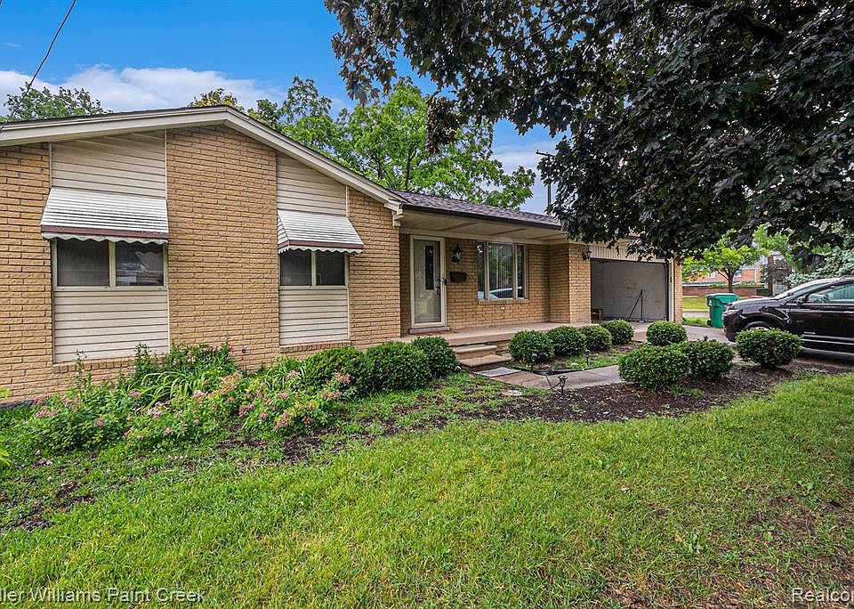 19185 Toepfer Dr, Eastpointe, MI 48021 MLS 20230050074 Zillow