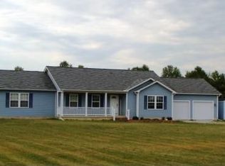 6208 Mink Street Rd, Ostrander, OH 43061