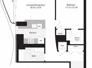 225 N Columbus Dr APT 3903, Chicago, IL 60601