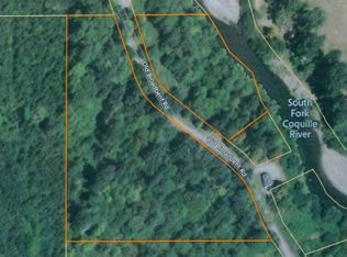 700 Tl Old Broadbent Rd, Myrtle Point, OR 97458