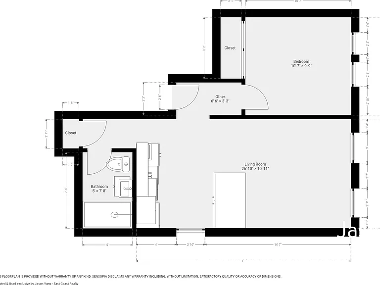 7 Brown Ter #F2 — Photo 13