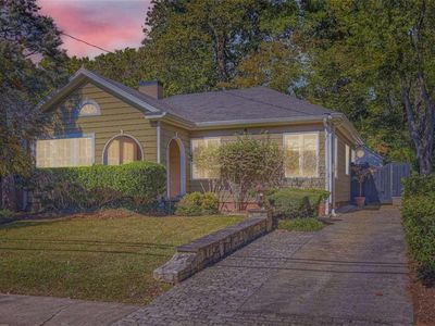 854 Courtenay Dr NE, Atlanta, GA, 30306