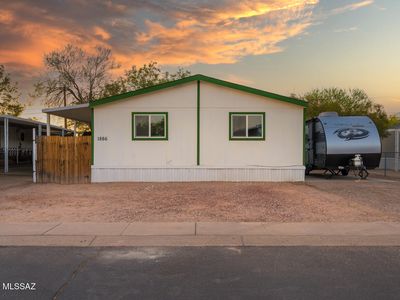 1866 W Desert Broom Ln, Tucson, AZ, 85705
