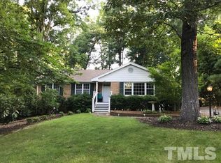 3318 Ocotea St, Raleigh, NC 27607