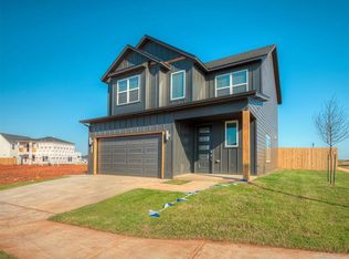 4101 NW 179th St, Edmond, OK 73012