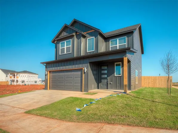 4101 NW 179th St, Edmond, OK 73012