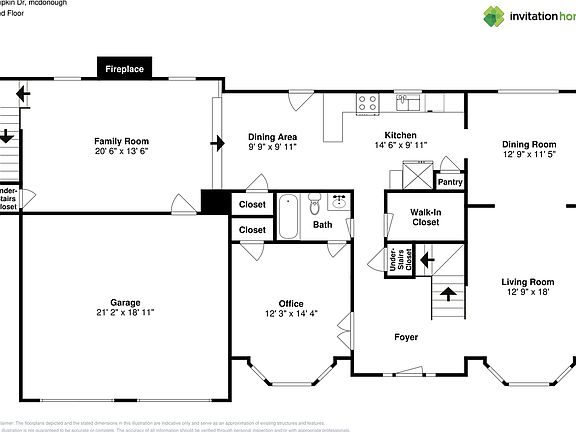 3rd image of 624 Pipkin Dr