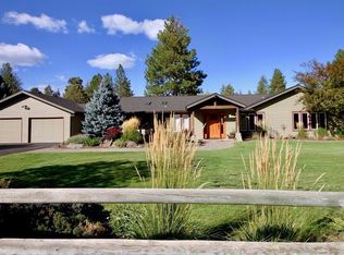 15740 Trapper Point Rd, Sisters, OR 97759