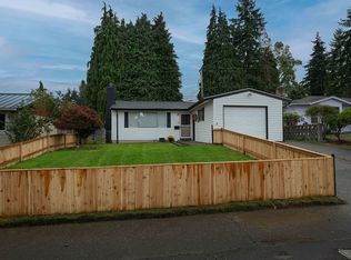 (Undisclosed Address), Tacoma, WA 98407