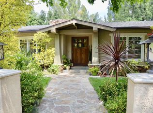 5252 Pizzo Ranch Rd, La Canada Flintridge, CA 91011