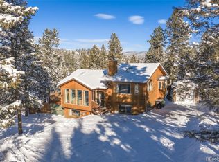 121 Iris Drive, Bailey, CO 80421