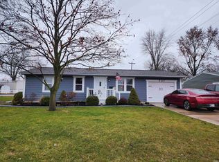 737 W Townley St, Bluffton, IN 46714