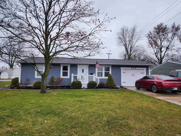 737 W Townley St, Bluffton, IN 46714
