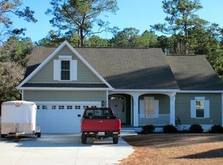 129 White Heron Ln, Cape Carteret, NC 28584