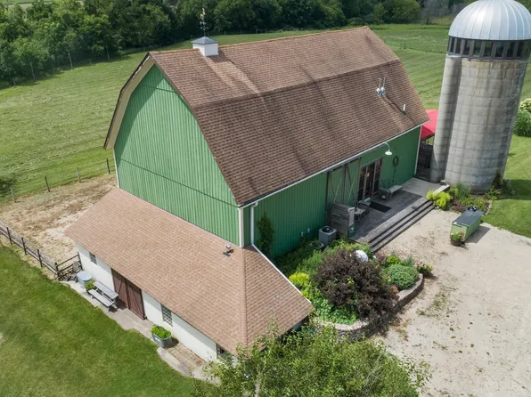 N1239 County Road P, Rubicon, WI 53078