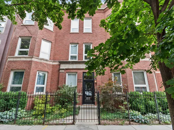 2148 W Ohio St APT 3E, Chicago, IL 60612
