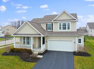 401 Canopy Ridge Ct, Delaware, OH 43015