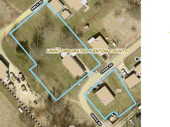 518 Cedar Rd, Covington, KY 41015