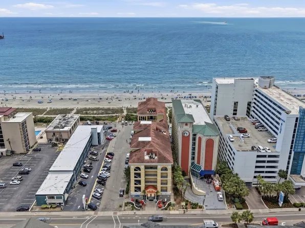701 S Ocean Blvd. #503, Myrtle Beach, SC 29577