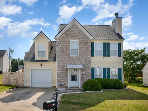 3413 N Colossae Ct, Raleigh, NC 27610