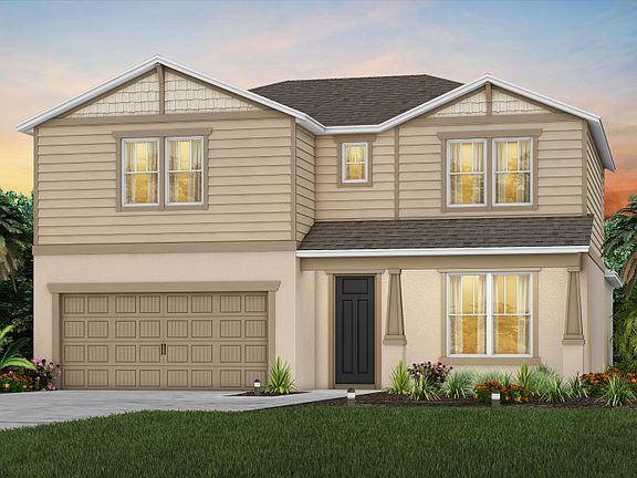 New Construction Whitestone Home For Sale - C2 Model
