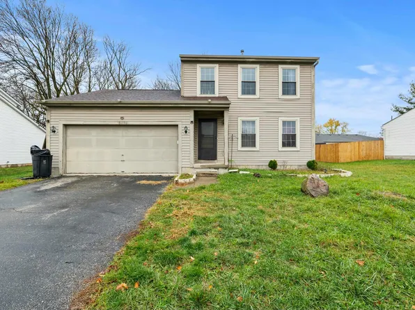 3416 Brandonbury Way, Columbus, OH 43232