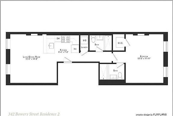 5th image of 324 Bowery APT 2