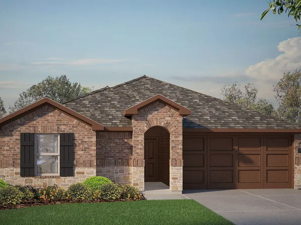1140 Belhaven St, Granbury, TX 76048