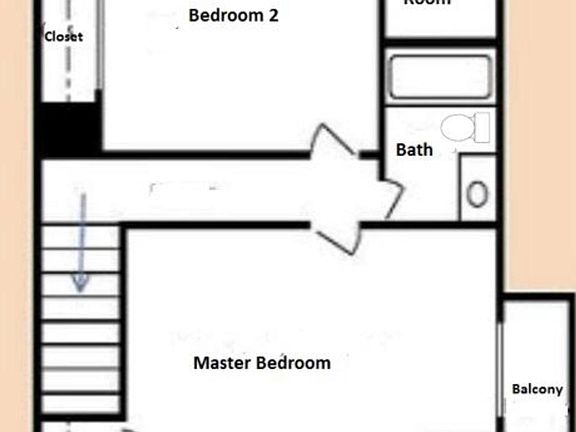 5th image of 12310 Burbank Blvd APT 1