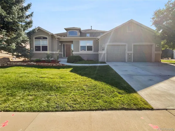 10771 Quail Creek Drive, Parker, CO 80138