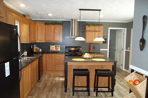 Floor plan BAY259