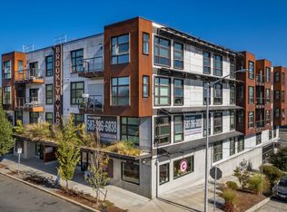 Brooklyn Yard Apartments, Portland, OR 97202