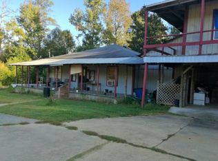 2789 Highway 8, Pollock, LA 71467