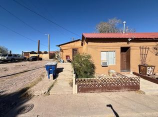 207 Mount Carmel Ave, Socorro, NM 87801