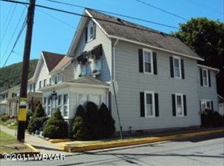301 S Water St, Mill Hall, PA 17751