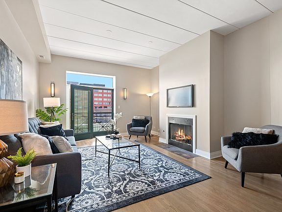 Spacious Enough for Large Furniture