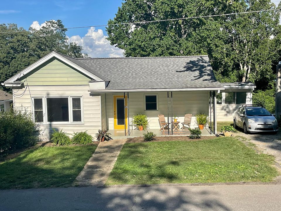 Street view of house