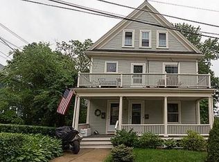 14 Park Rd #1, Winchester, MA 01890