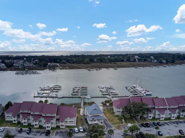 2 McDonough Rd #A-8, Folly Beach, SC 29439