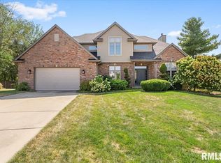 337 Keystone Dr, Chatham, IL 62629