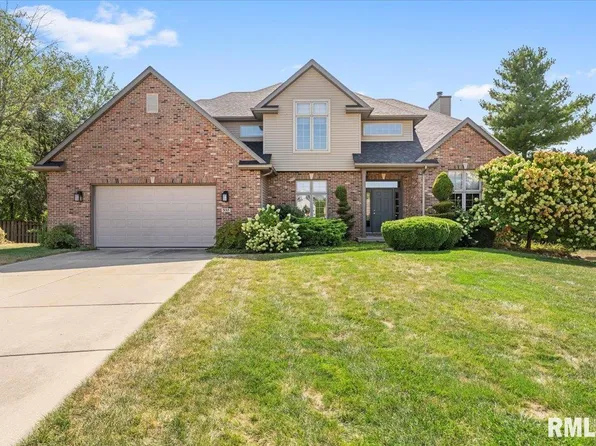 337 Keystone Dr, Chatham, IL 62629