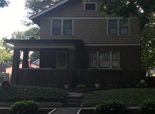 1709 S Whittier Ave, Springfield, IL 62704