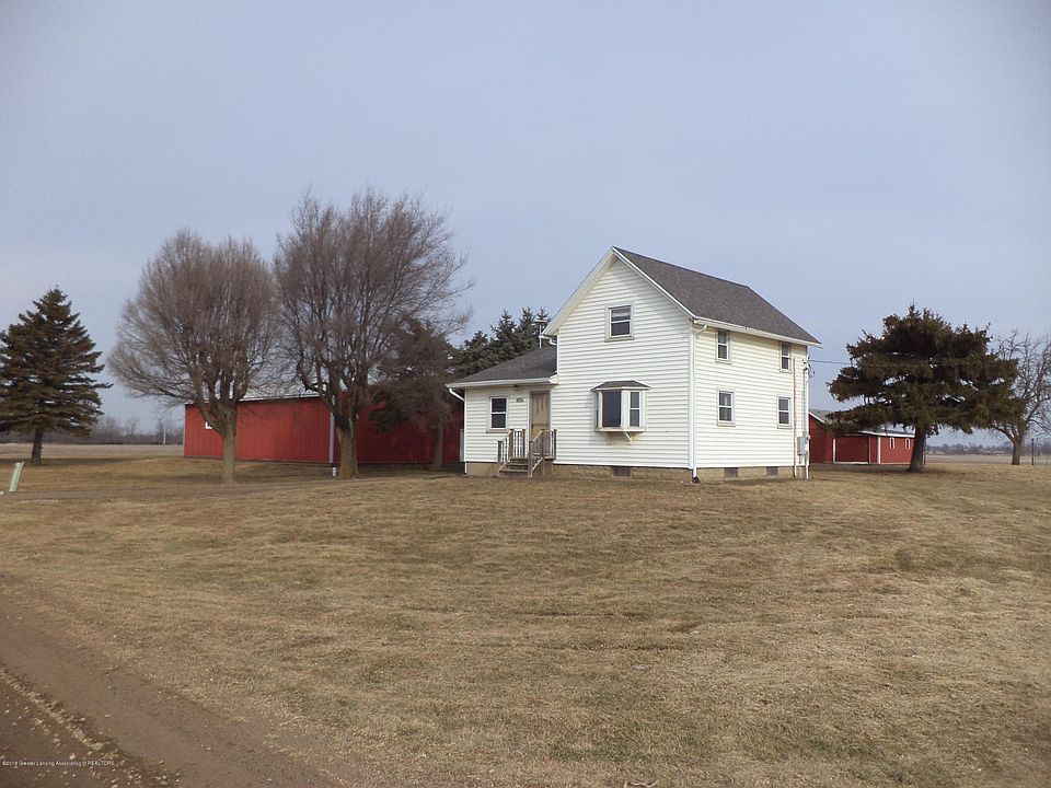4861 E Parks Rd, Saint Johns, MI 48879 Zillow
