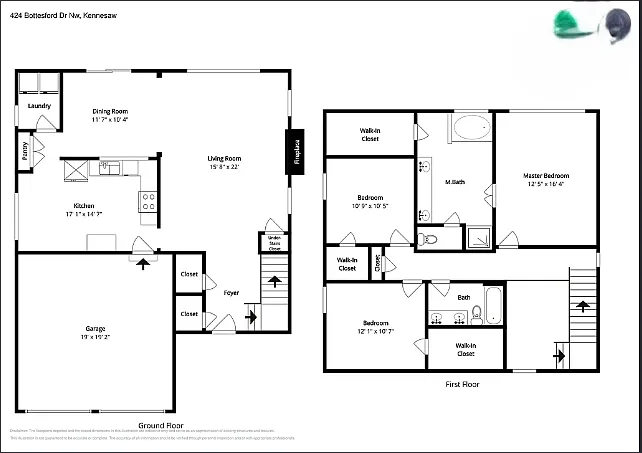 4 bed, 2276 sqft, $2,489 — Photo 1