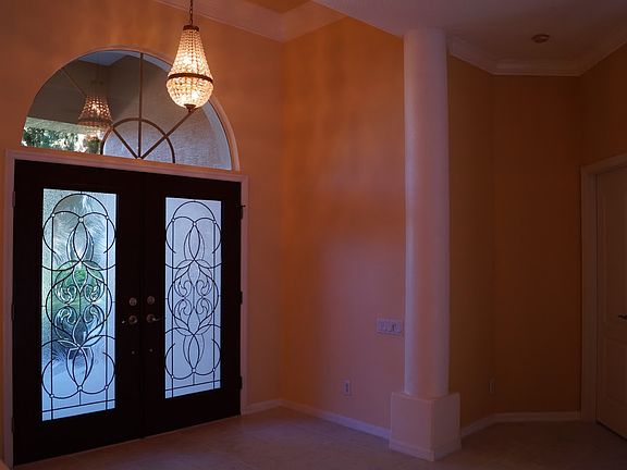 Custom entry