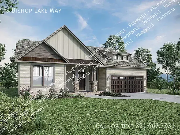 9 Bishop Lake Way — Photo 1
